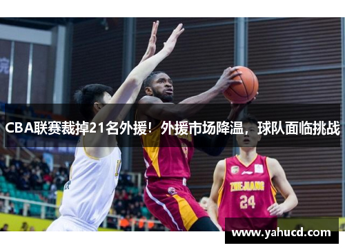 CBA联赛裁掉21名外援!外援市场降温,球队面临挑战